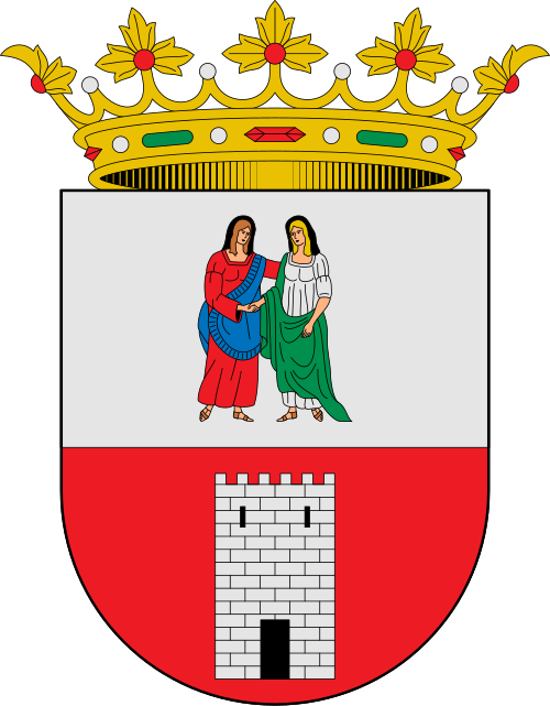 Escudo de Dos Hermanas (Sevilla)