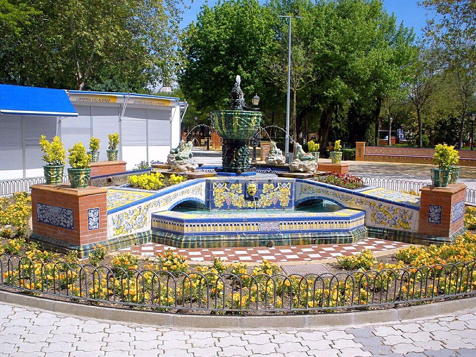 Jardines del Prado (Talavera de la Reina)