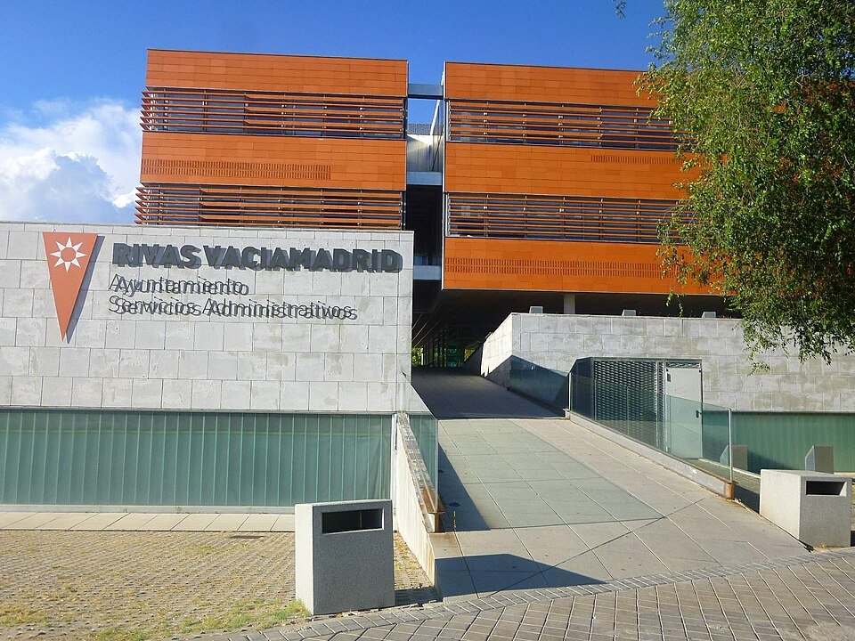 Ayuntamiento de Rivas-Vaciamadrid