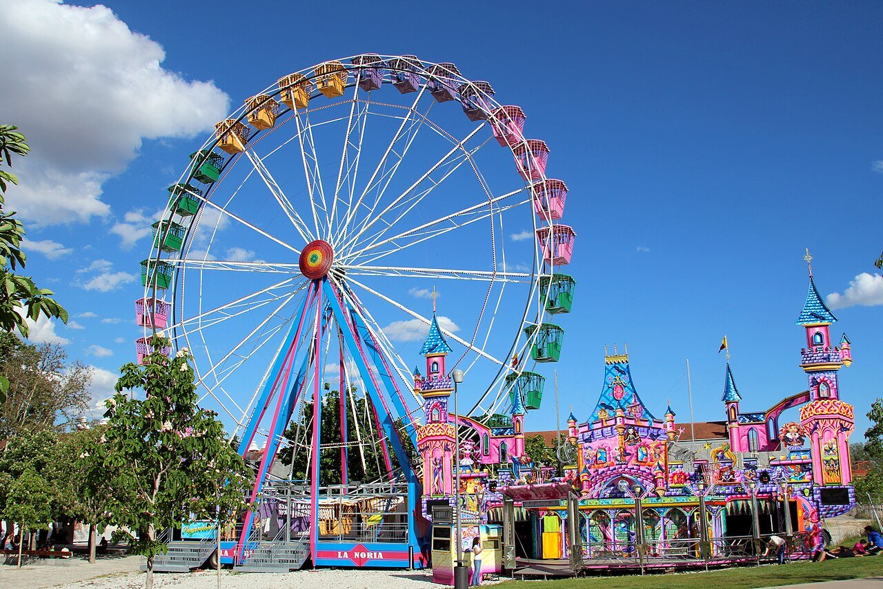 San Isidro en mayo (fiestas)