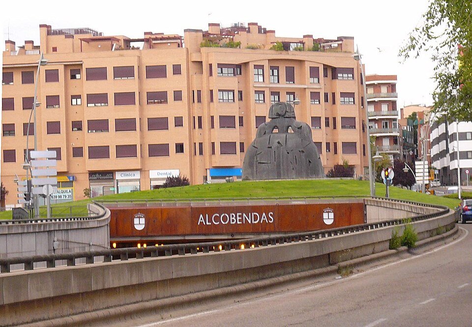 La Menina de Alcobendas