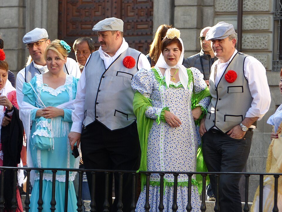 Fiestas de San Isidro en Madrid (2016)