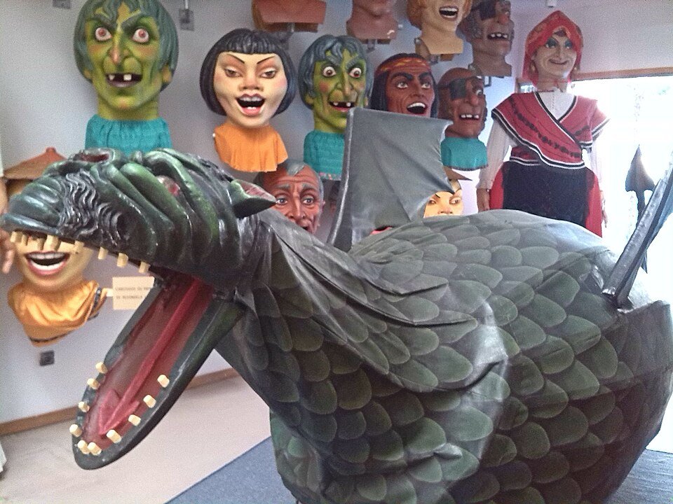 Festa da Coca en Redondela