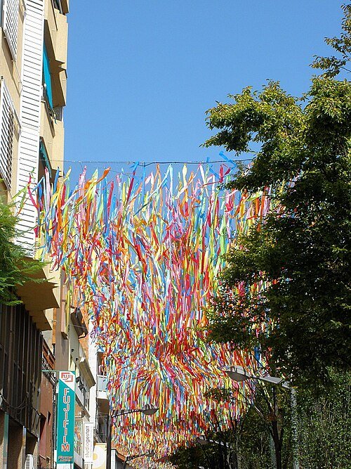 Calles de Rubí (Barcelona)
