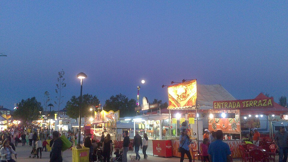 Feria de San Fernando de Henares