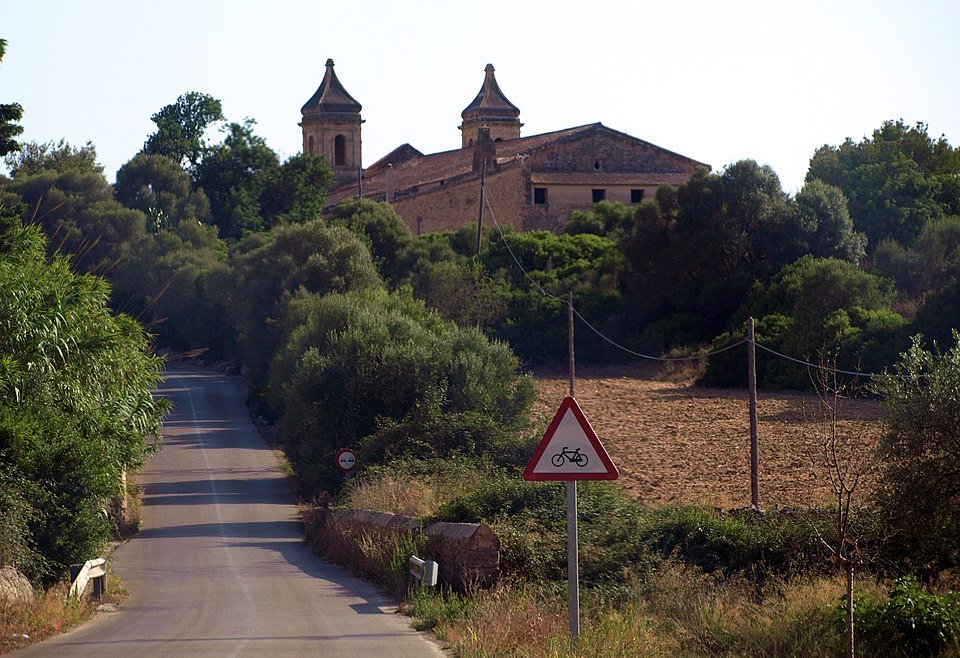 Iglesia de Sant Marçal (Sa Cabaneta, Marratxí)