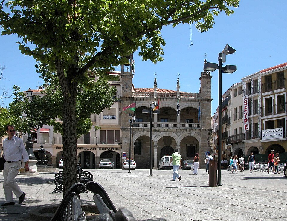 Ayuntamiento de Plasencia