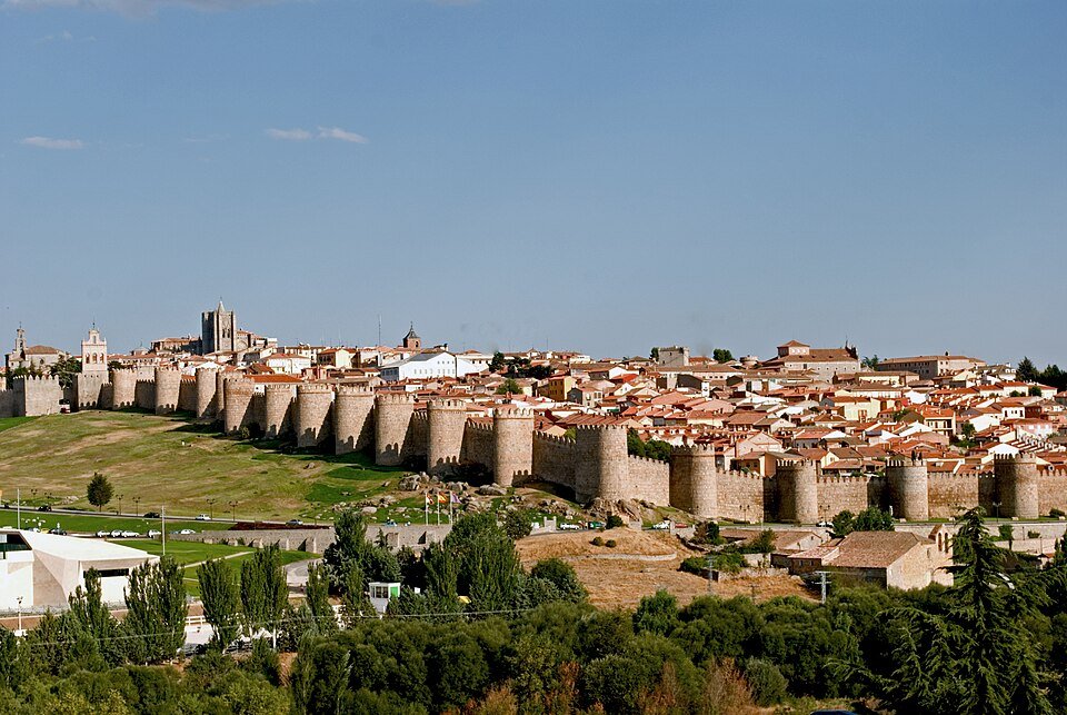 Murallas de Ávila
