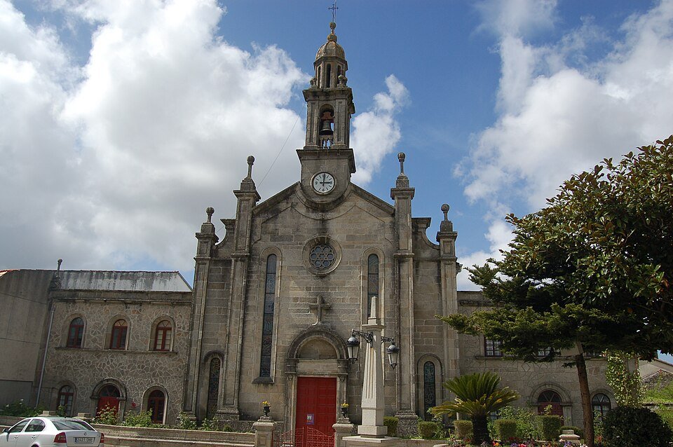 Faguia do Carnes en Vimianzo (Vimianzo, provincia de La Coruña, Galicia)