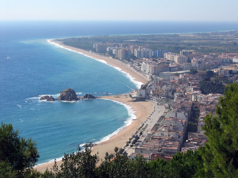 Platja de Blanes