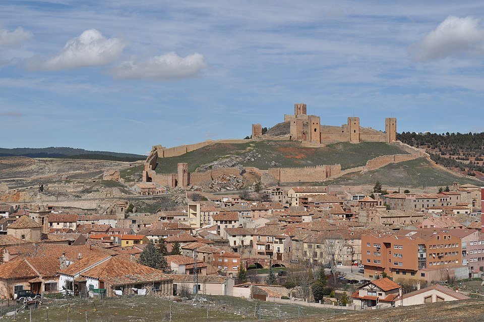 Fiesta de la Virgen del Carmen en Molina de Aragón