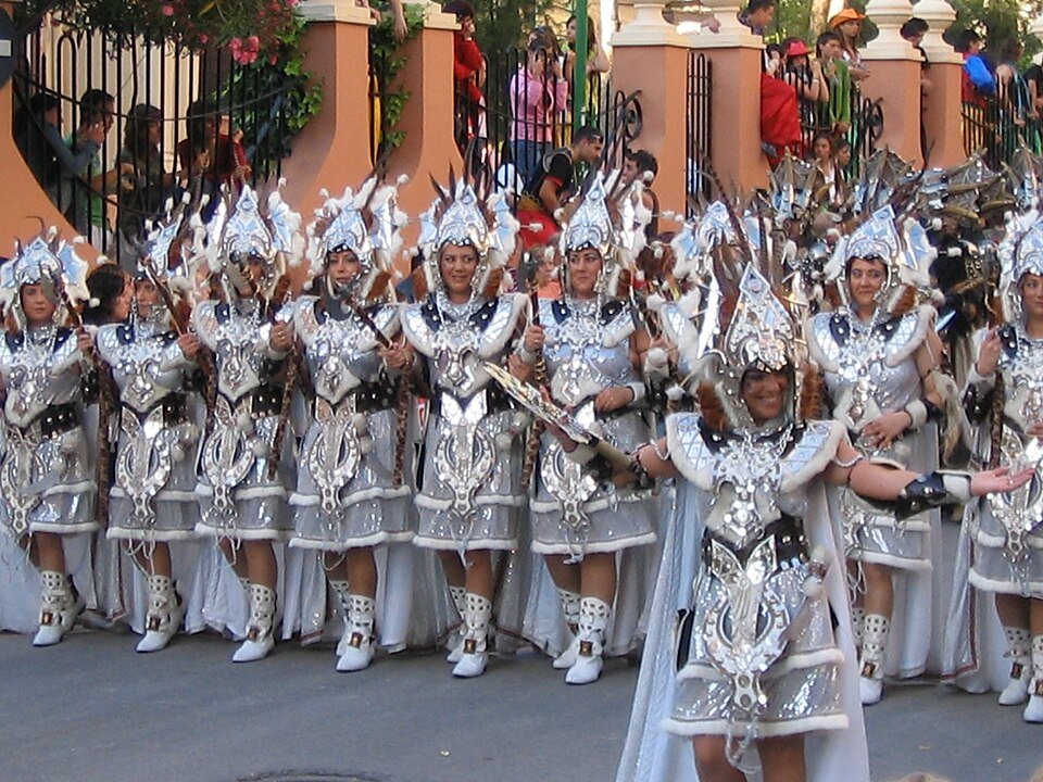 Moros y Cristianos, Elda 2006