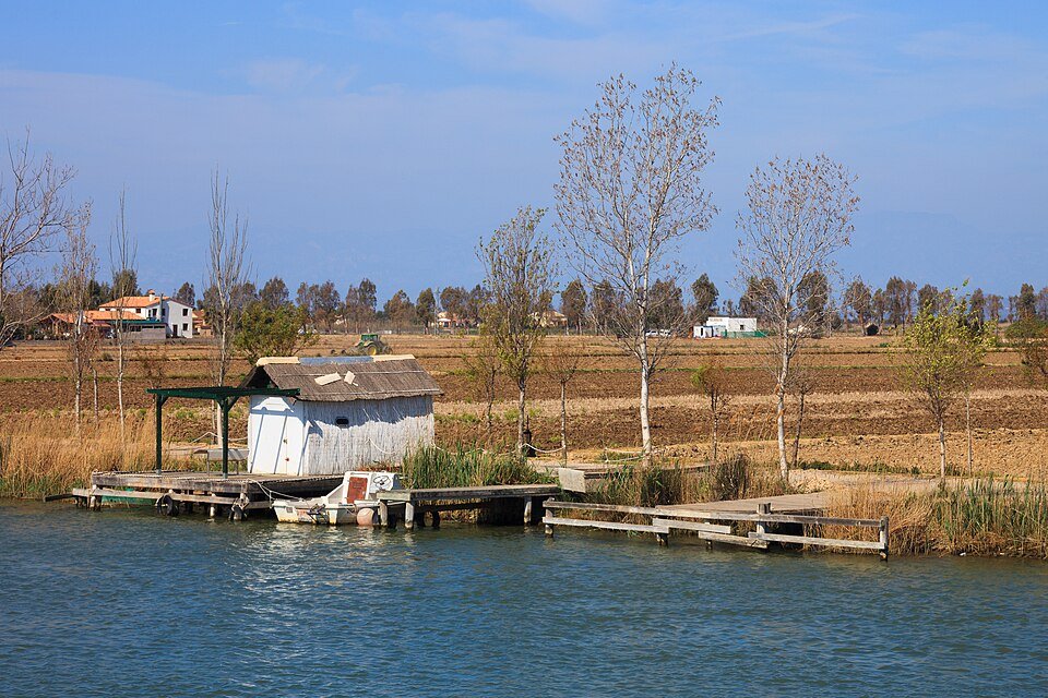 Fiesta del Barracon en Deltebre, Delta del Ebro
