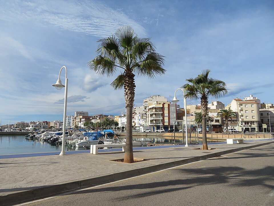 Fiesta de la Virgen del Carmen en La Ampolla