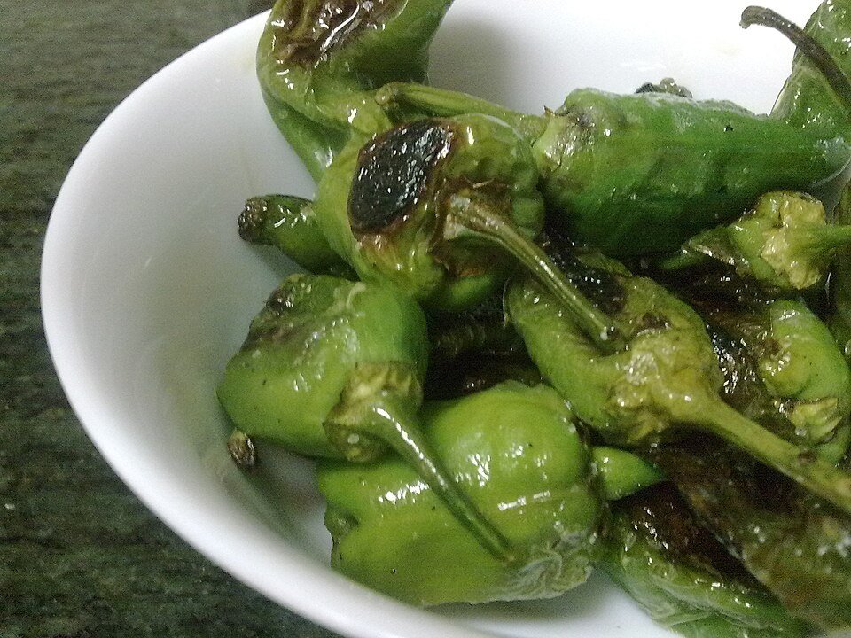 Fiesta del Pimiento de Padrón, Galicia