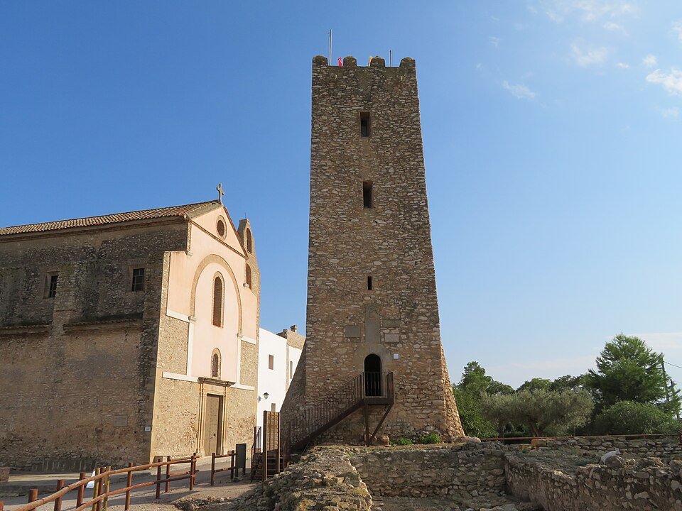 Torre de l'Aldea, Tarragona, fiesta mayor del barrio del Hostal (La Aldea)