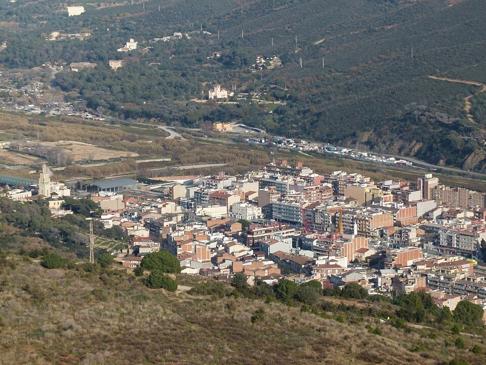 Montcada Centre, Montcada i Reixac