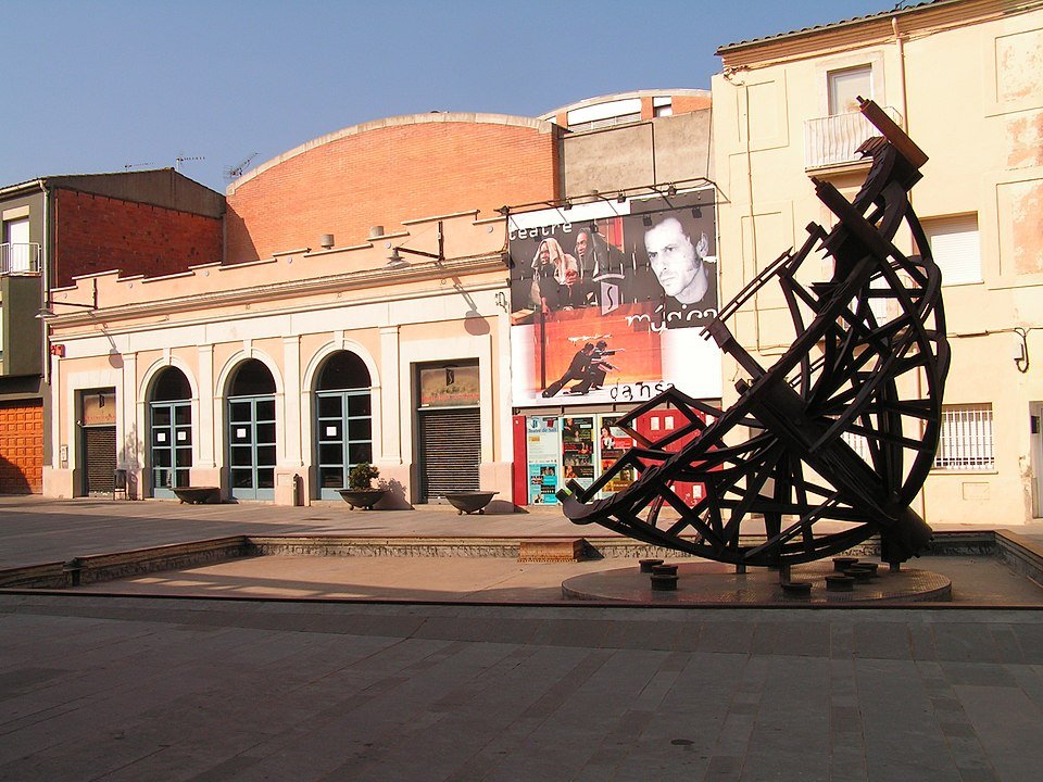 Teatre de Salt, Catalunya