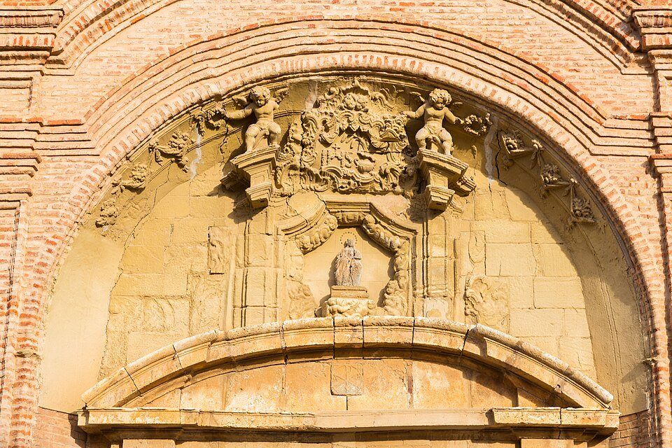 Iglesia de la Asunción, Munébrega, Zaragoza