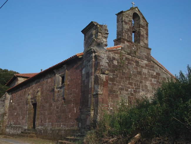 Ermita de San Pantaleón en Escobedo de Camargo