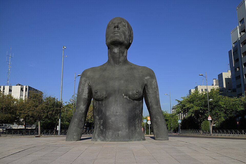 Fiestas de Nuestra Señora del Amor Hermoso en Coslada (La Mujer de Coslada)