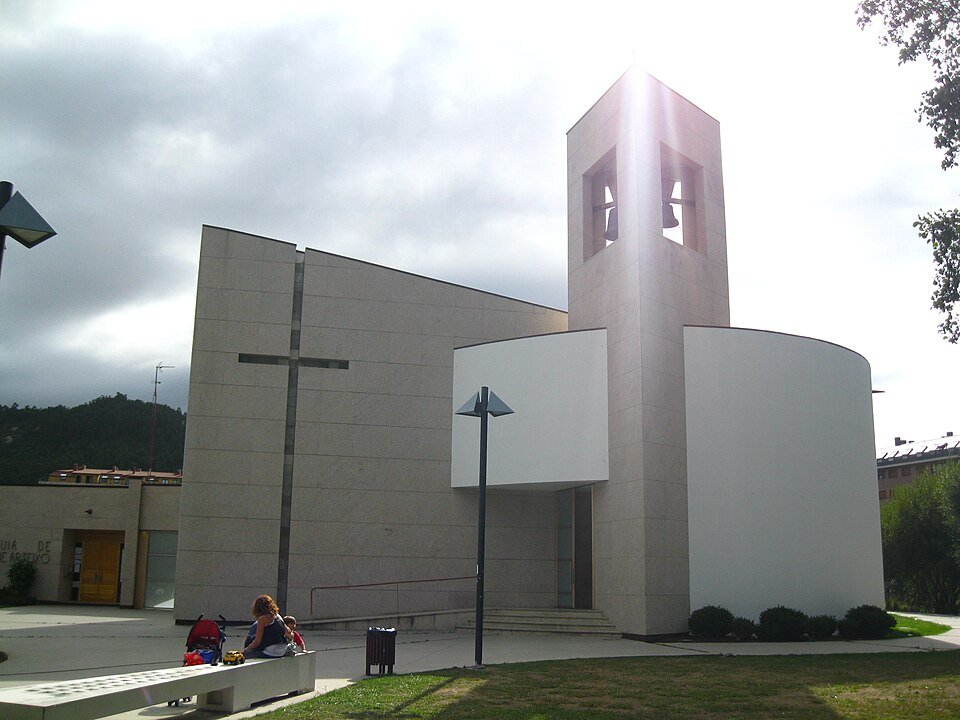 Igrexa de Santiago Apóstol, Arteixo