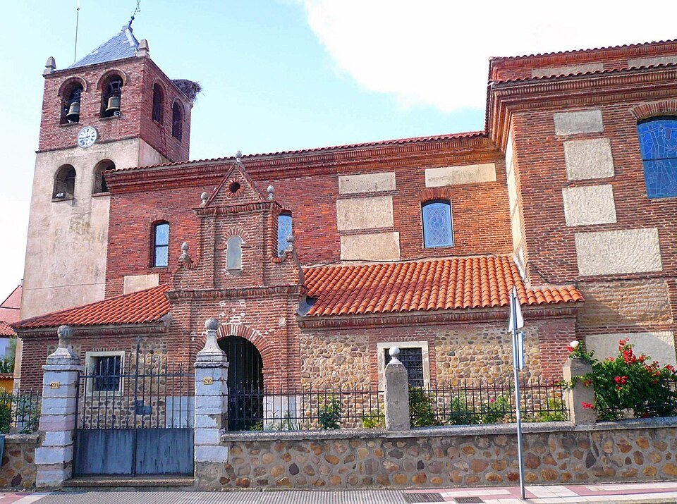 Iglesia de San Andrés, San Andrés del Rabanedo