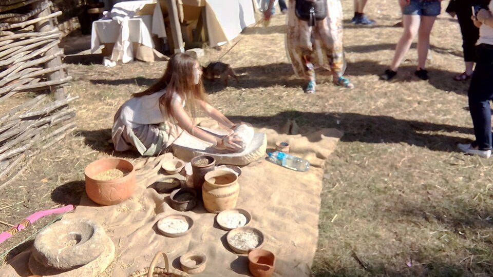 Oenach Atlántico de Sedes, Narón