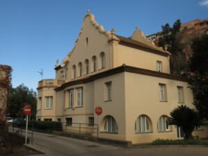 Edificio del Ayuntamiento de Ripollet, Barcelona