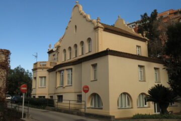 Edificio del Ayuntamiento de Ripollet, Barcelona