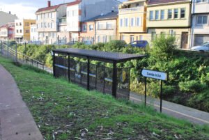 Entorno de Santa Icía en Narón, A Coruña; fotografía de contexto, no de las fiestas
