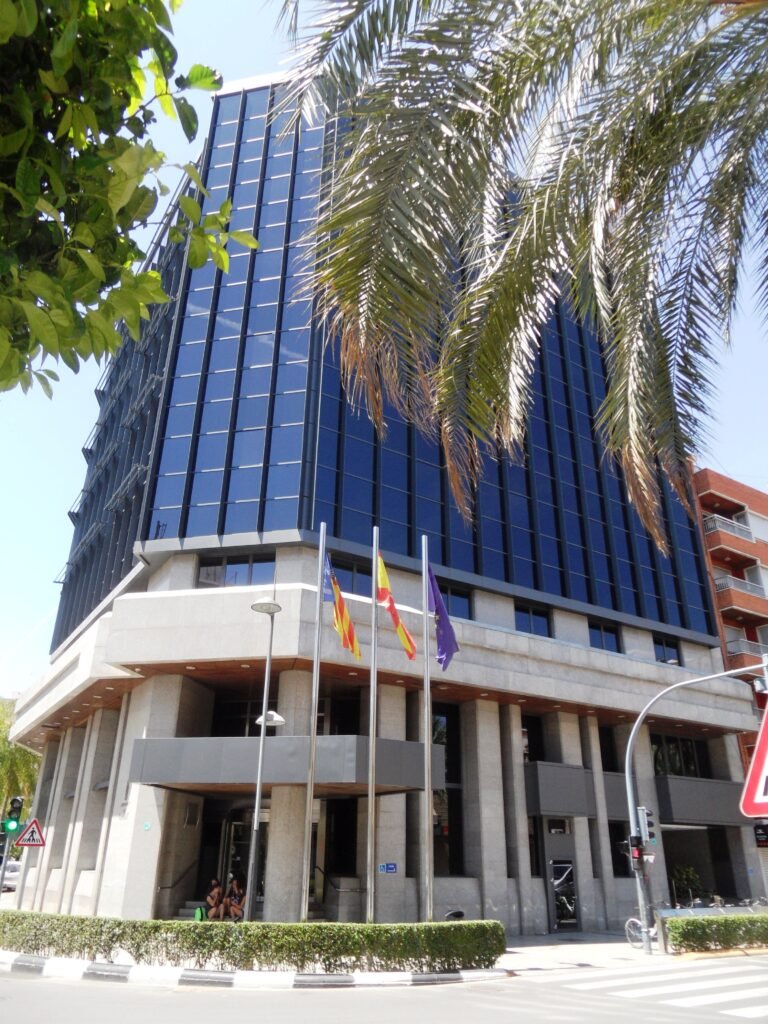 Ayuntamiento de Torrent, provincia de Valencia