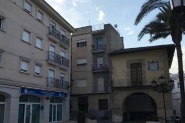 Casa de la Vila y ayuntamiento de l'Olleria, Valencia