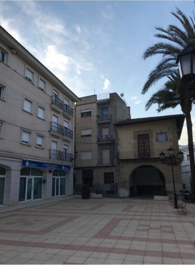 Casa de la Vila y ayuntamiento de l'Olleria, Valencia