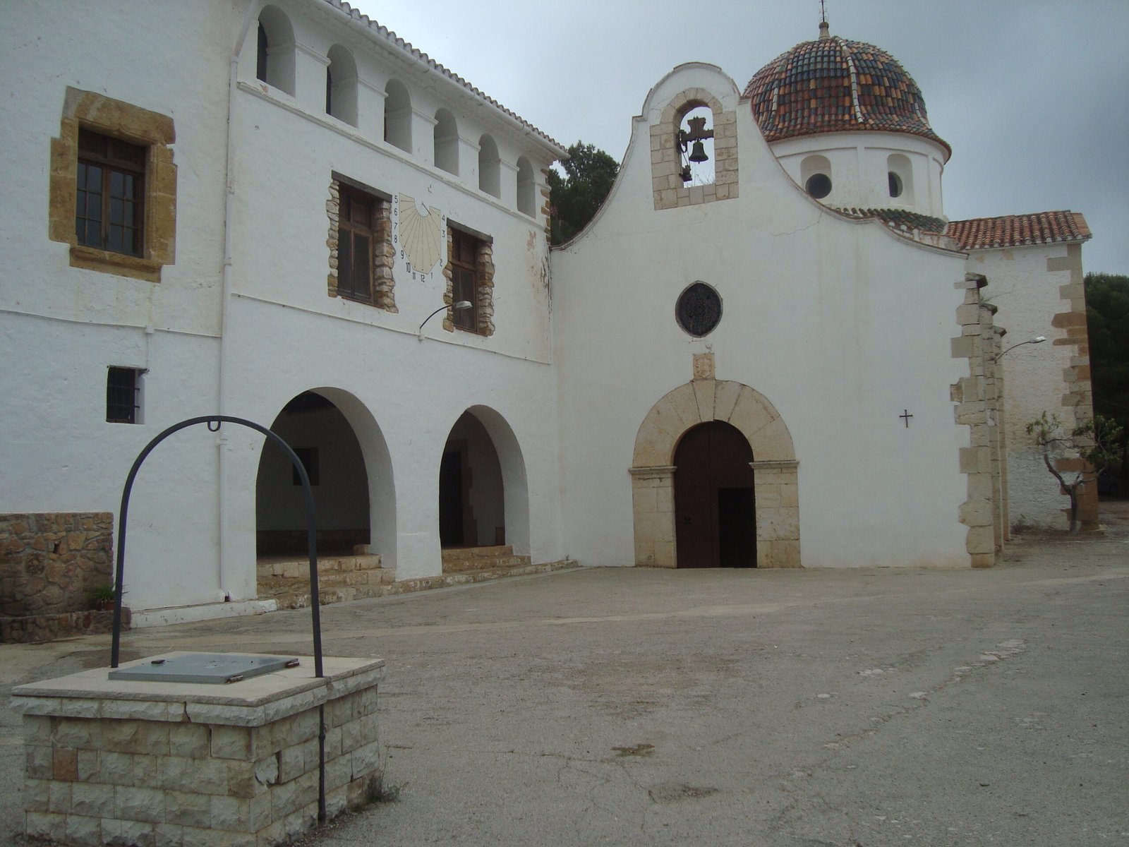 Fiestas Quinquenales de Alcanar: última edición 2024 y próxima en 2029 2 Ermita de la Mare de Déu del Remei de Alcanar, Tarragona
