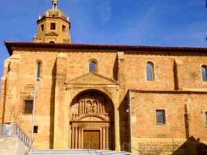 Iglesia de San Cosme y San Damián, Arnedo