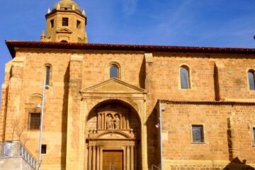 Iglesia de San Cosme y San Damián, Arnedo