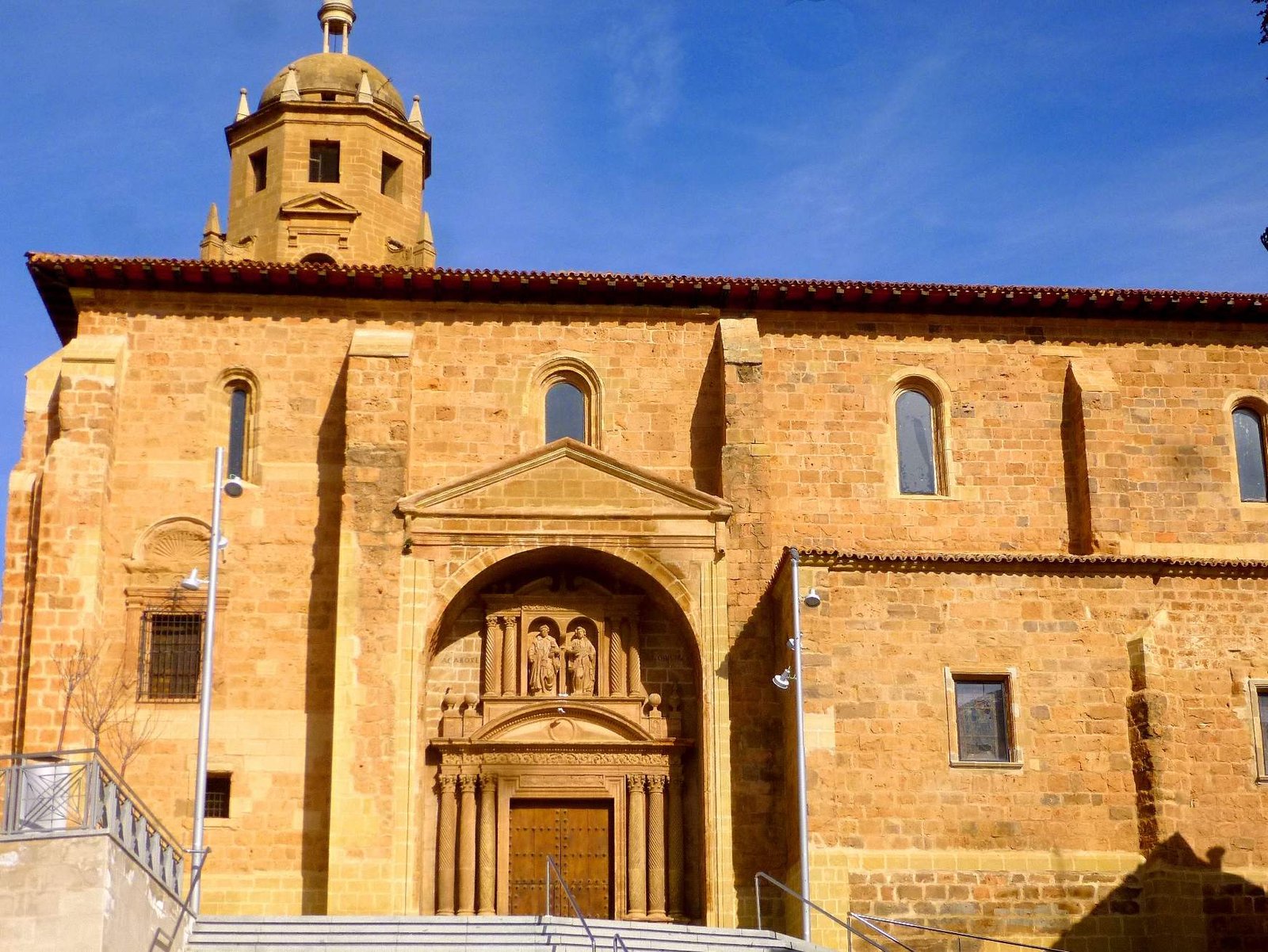 Iglesia de San Cosme y San Damián, Arnedo
