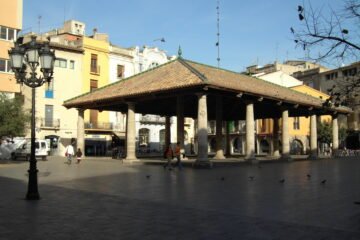 La Porxada, símbolo del centro de Granollers