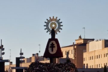 Fiestas del Pilar en Zaragoza 7 Ofrenda de flores a la Virgen del Pilar en Zaragoza en 2026