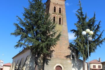 Feria del Pimiento Morrón de Fresno de la Vega — programa y tradición 2026 1 Plaza e iglesia de Fresno de la Vega, León