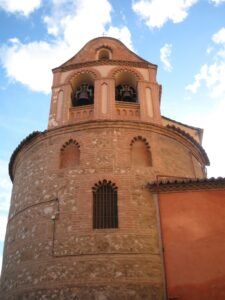Santuario de Nuestra Señora de la Antigua en Guadalajara, España