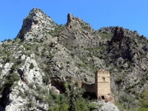 Castillo medieval de Arnedillo, La Rioja