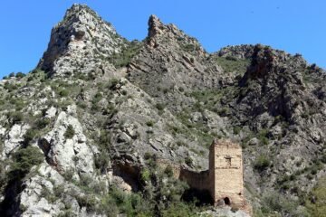 Castillo medieval de Arnedillo, La Rioja