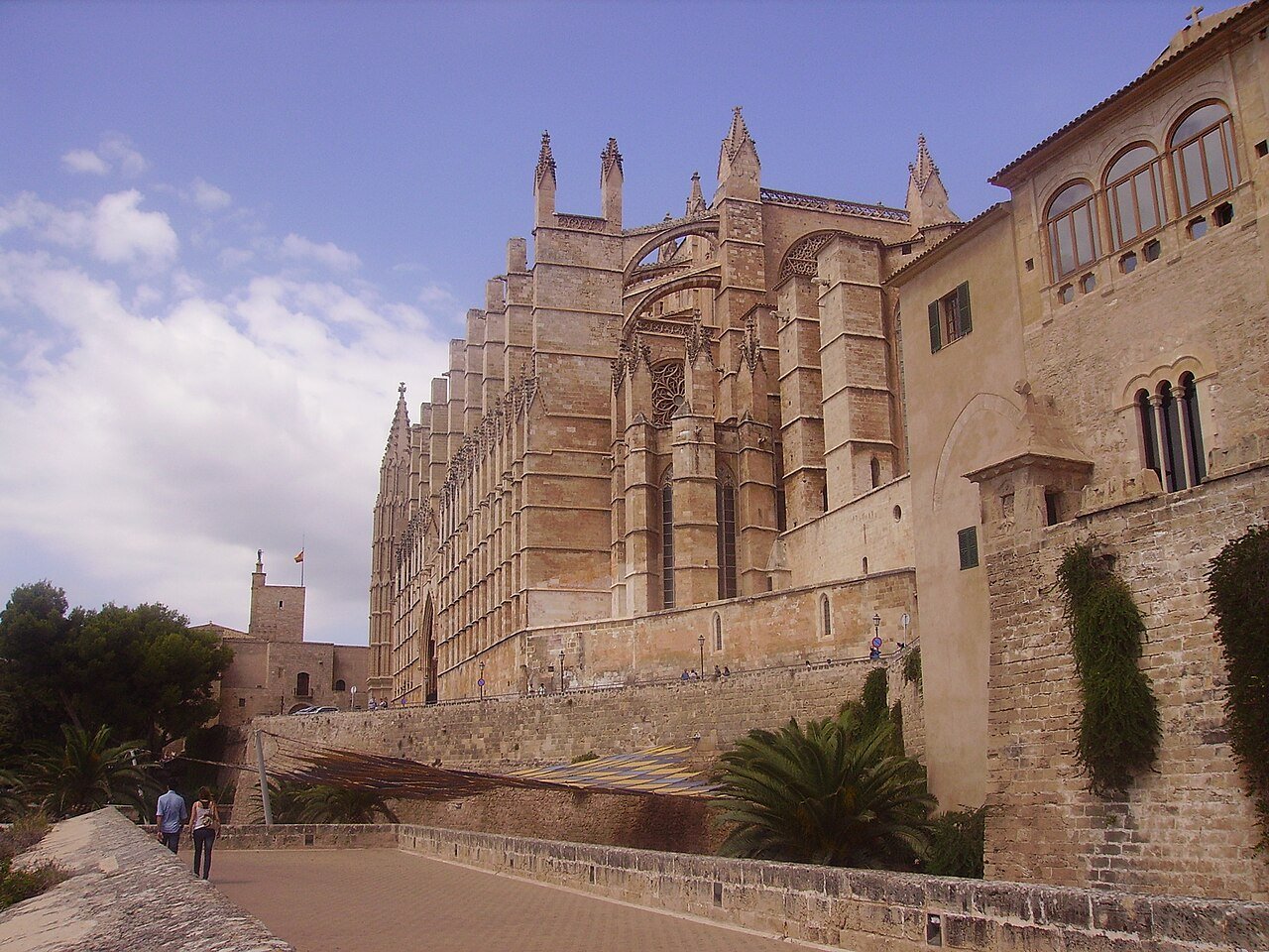 Catedral de Santa María de Palma de Mallorca