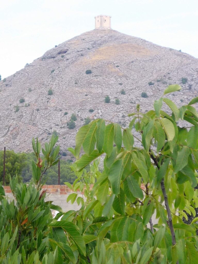 Fira de Tots Sants de Cocentaina 2026: programa y horarios 2 Castillo medieval de Cocentaina en Alicante