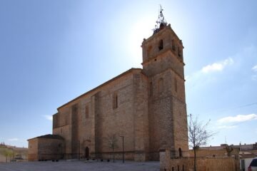 Iglesia de la Inmaculada Concepción de Horcajo de Santiago, Cuenca