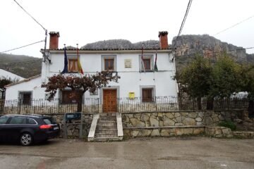 Paisaje de Vega del Codorno en la Serranía de Cuenca
