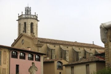 Iglesia de Santa Coloma de Centelles en Barcelona