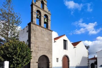 Iglesia de San Francisco en Telde, Gran Canaria